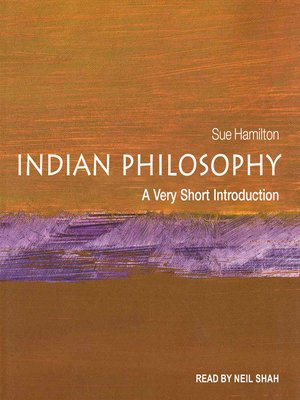 cover image of Indian Philosophy
